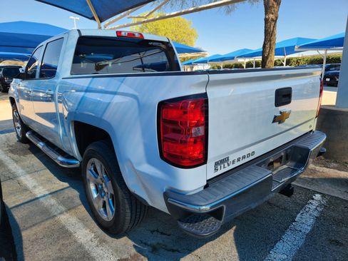 Used 2014 Chevrolet Silverado 1500 LT w/ Texas Edition, 1LT Trim image 3