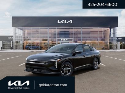 New 2026 Kia K4