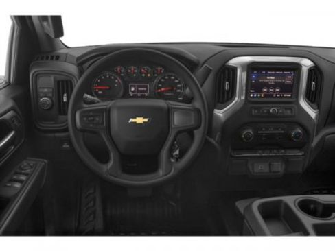 Used 2019 Chevrolet Silverado 1500 W/T w/ Trailering Package image 10