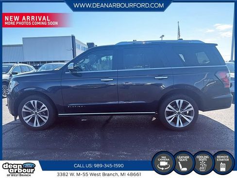Used 2021 Ford Expedition Platinum AWD/4WD image 5
