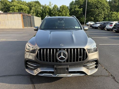 Used 2021 Mercedes-Benz GLE 53 AMG 4MATIC image 2