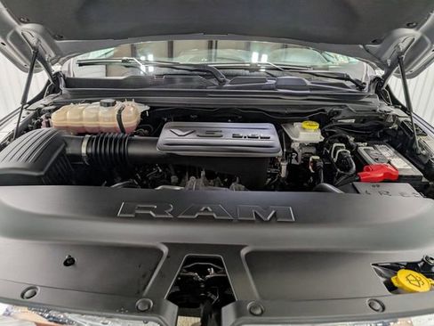 Used 2025 RAM 1500 Big Horn image 28