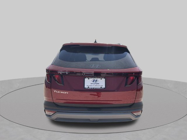 New 2026 Hyundai Tucson SEL Plus FWD image 4