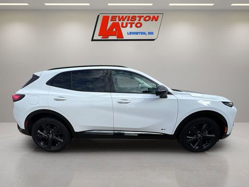 Certified 2025 Buick Envision Sport Touring image 13