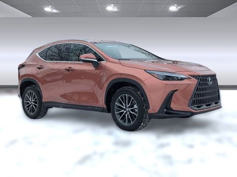 Certified 2025 Lexus NX 350 AWD image 7