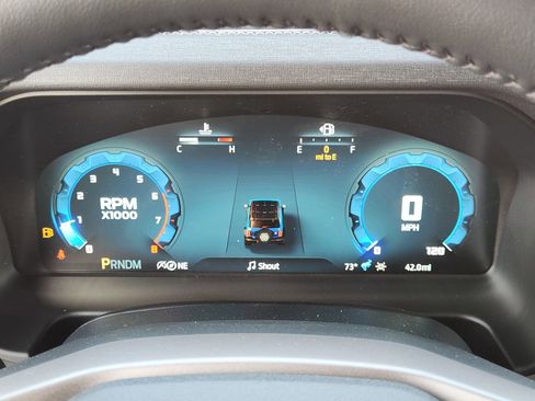 New 2026 Ford Bronco Outer Banks image 16