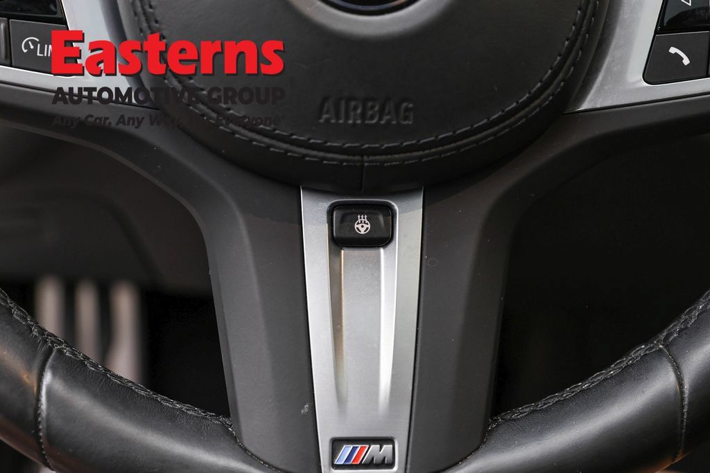 Used 2023 BMW 530i w/ M Sport Package RWD image 18