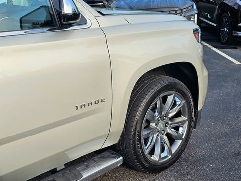Used 2015 Chevrolet Tahoe LT AWD/4WD image 8