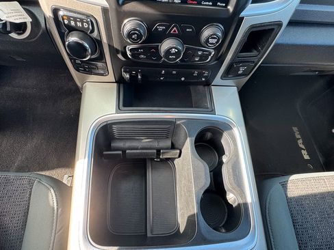Used 2018 RAM 1500 Big Horn image 17