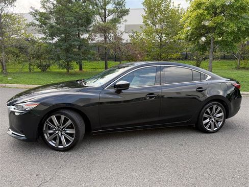 Used 2020 MAZDA MAZDA6 Signature FWD image 4