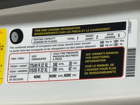 Used 2020 BMW X7 xDrive40i w/ Premium Package image 94