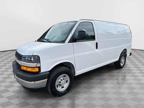 New 2026 Chevrolet Express 2500 w/ Driver Convenience Package RWD image 1