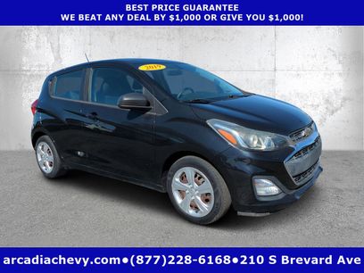 Used 2019 Chevrolet Spark LS
