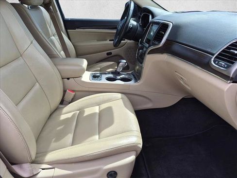 Used 2018 Jeep Grand Cherokee Limited AWD/4WD image 22
