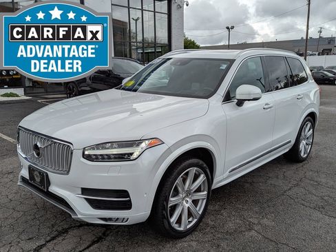 Used 2019 Volvo XC90 T6 Inscription w/ Luxury Package AWD/4WD image 2
