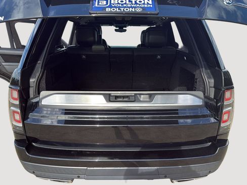 Used 2021 Land Rover Range Rover SV Autobiography Dynamic image 28