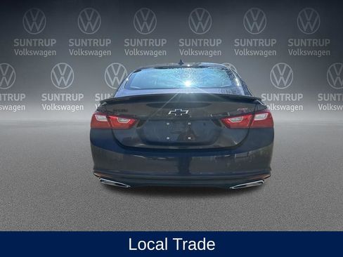 Used 2023 Chevrolet Malibu RS image 4