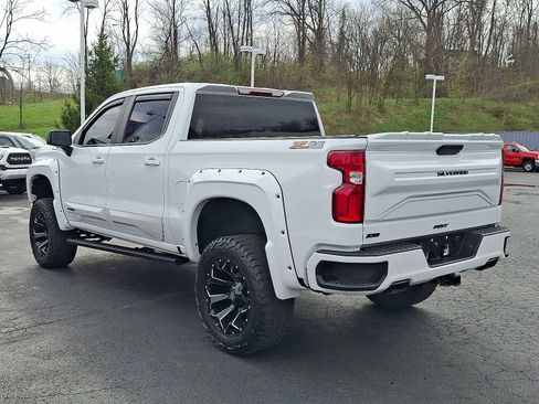 Used 2022 Chevrolet Silverado 1500 RST image 4