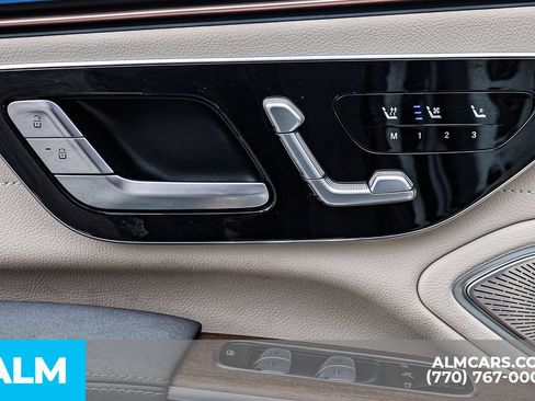 Used 2023 Mercedes-Benz EQS 450+ Sedan image 46