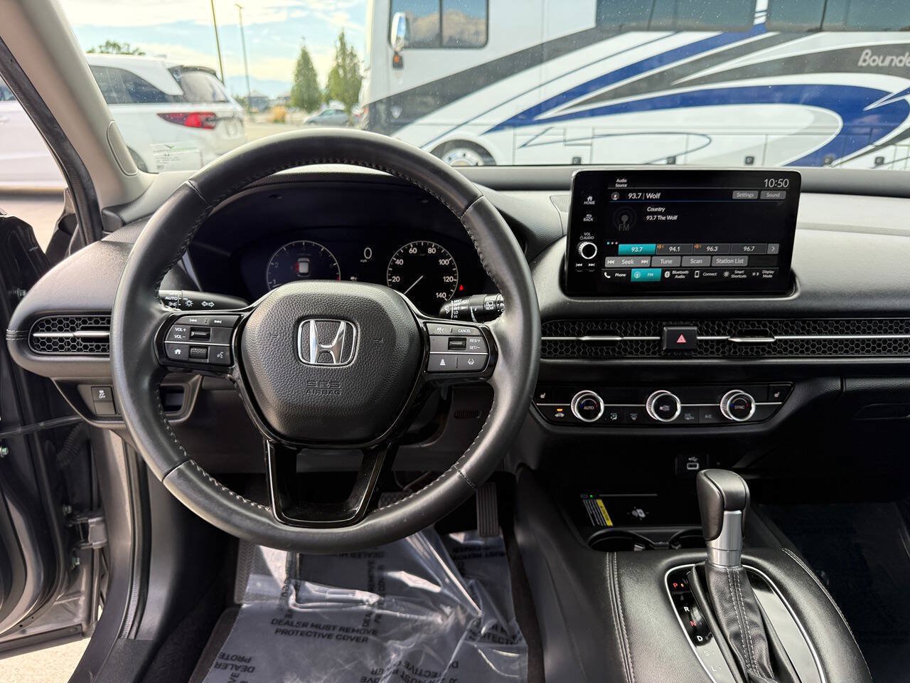 Used 2025 Honda HR-V EX-L image 27