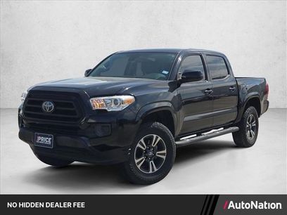 Used 2020 Toyota Tacoma SR w/ SR Convenience Package