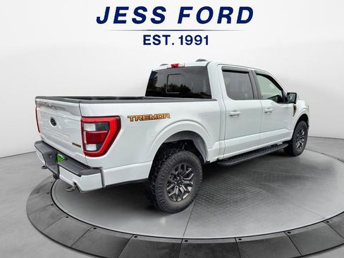 Used 2023 Ford F150 Tremor w/ Equipment Group 402A High image 6