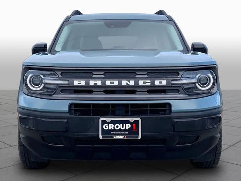 Used 2022 Ford Bronco Sport Big Bend AWD/4WD image 4