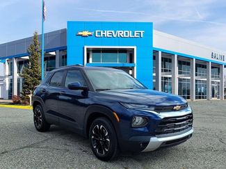 Certified 2023 Chevrolet TrailBlazer LT video 1