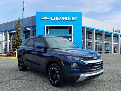 Certified 2023 Chevrolet TrailBlazer LT