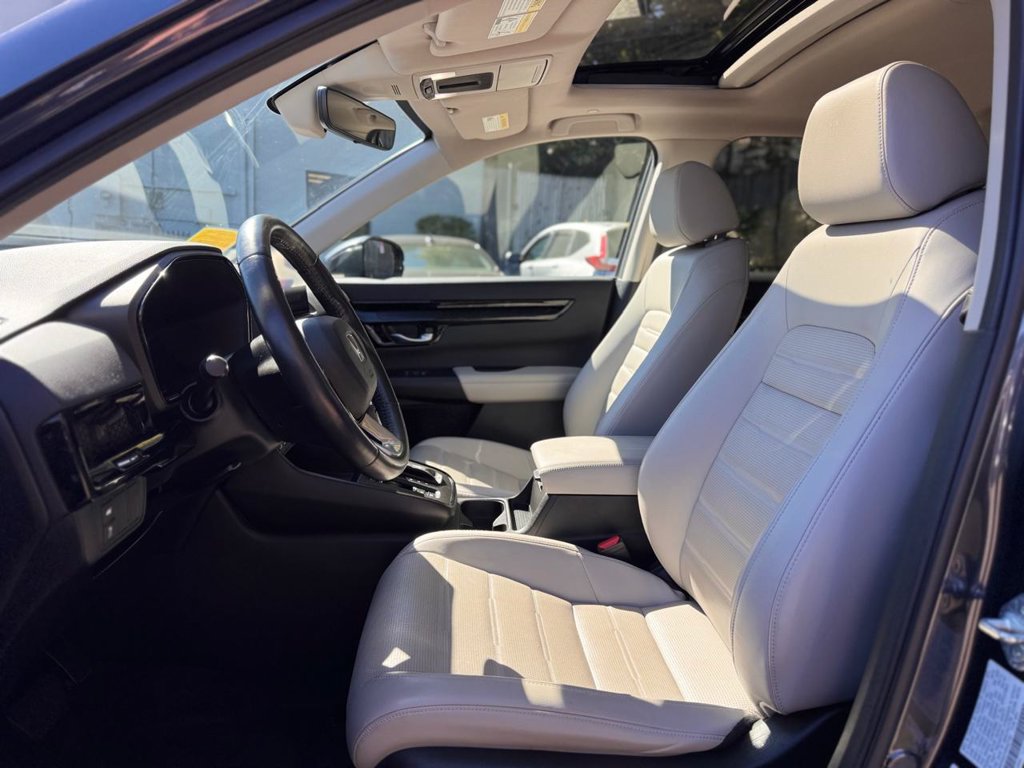 Used 2024 Honda CR-V EX-L image 17