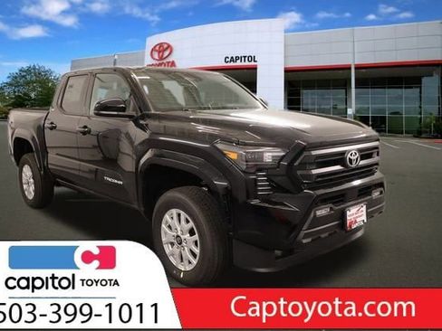 New 2026 Toyota Tacoma SR5 image 1