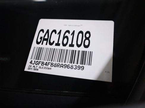 Used 2024 Mercedes-Benz GLE 350 4MATIC image 81