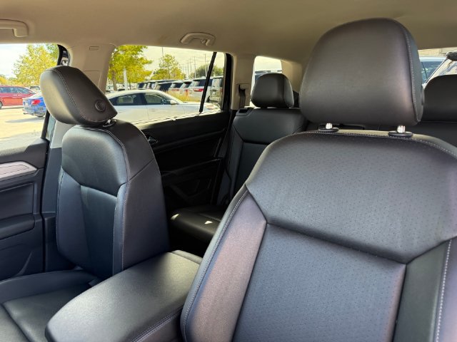 Used 2018 Volkswagen Atlas SE AWD/4WD image 13