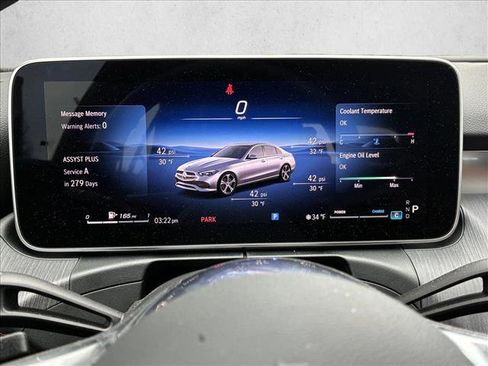 Certified 2026 Mercedes-Benz C 300 4MATIC Sedan image 16