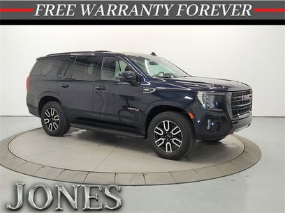 Used 2021 GMC Yukon AT4