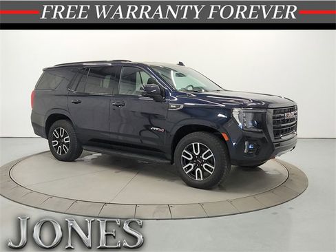 Used 2021 GMC Yukon AT4 image 1
