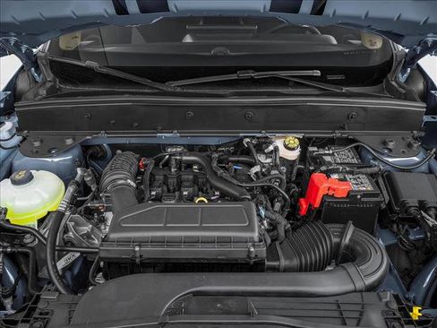 New 2026 Ford Bronco Sport Big Bend AWD/4WD image 8