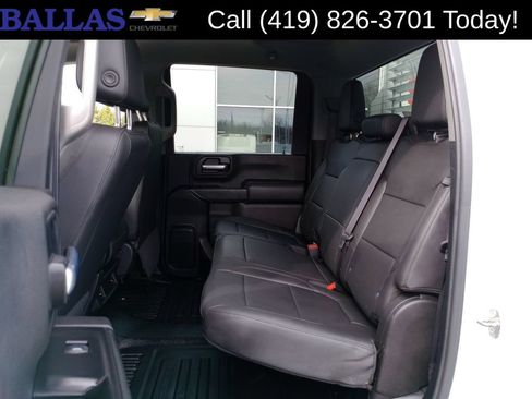 Certified 2020 Chevrolet Silverado 2500 W/T w/ WT Convenience Package AWD/4WD image 26