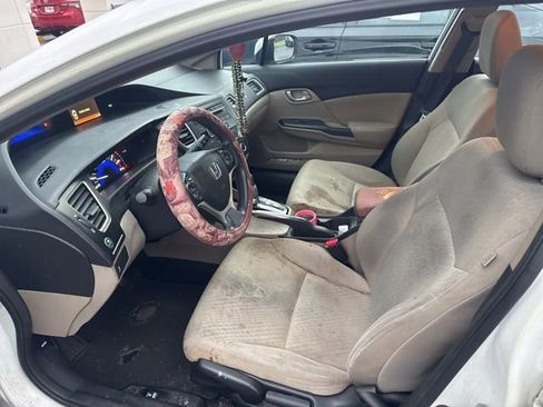 Used 2014 Honda Civic LX image 13