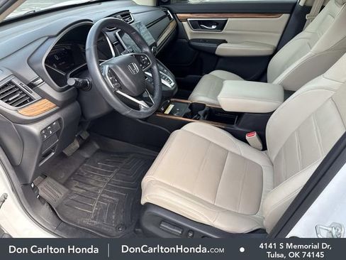 Used 2020 Honda CR-V Touring image 15