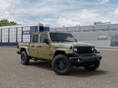 New 2026 Jeep Gladiator Sport