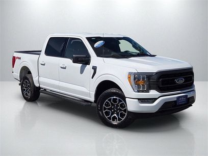 Certified 2023 Ford F150 XLT w/ Equipment Group 302A High