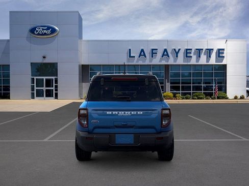 New 2025 Ford Bronco Sport Outer Banks w/ Outer Banks Tech Package+ image 5