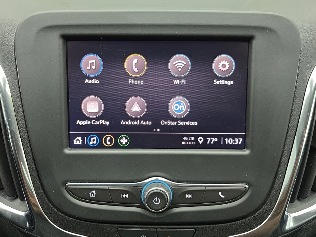 Used 2024 Chevrolet Equinox LT AWD/4WD image 34