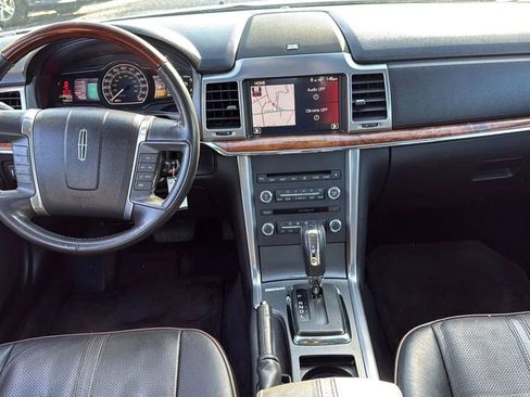 Used 2011 Lincoln MKZ Hybrid w/ 202A Rapid Spec Order Code image 12