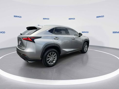 Used 2015 Lexus NX 200t FWD image 8