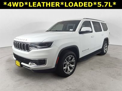 Used 2022 Jeep Wagoneer Series II