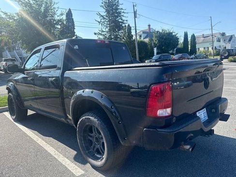 Used 2013 RAM 1500 Big Horn AWD/4WD image 4