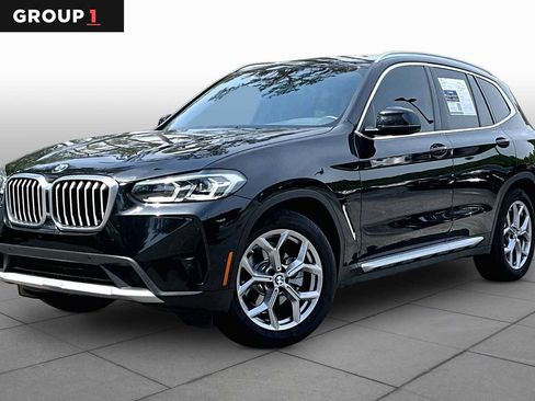 Used 2023 BMW X3 sDrive30i RWD image 1