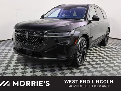 New 2026 Lincoln Nautilus Reserve w/ Jet Appearance Package